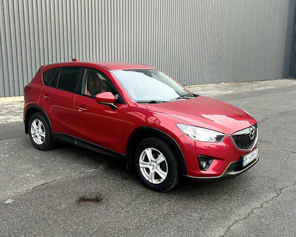 Красный Мазда СХ-5, объемом двигателя 2.19 л и пробегом 250 тыс. км за 13799 $, фото 3 на Automoto.ua