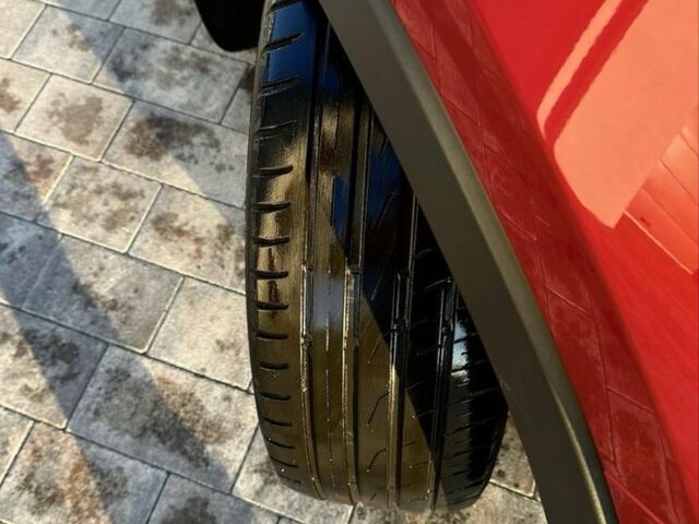 Красный Мазда СХ-5, объемом двигателя 2.2 л и пробегом 160 тыс. км за 15000 $, фото 13 на Automoto.ua