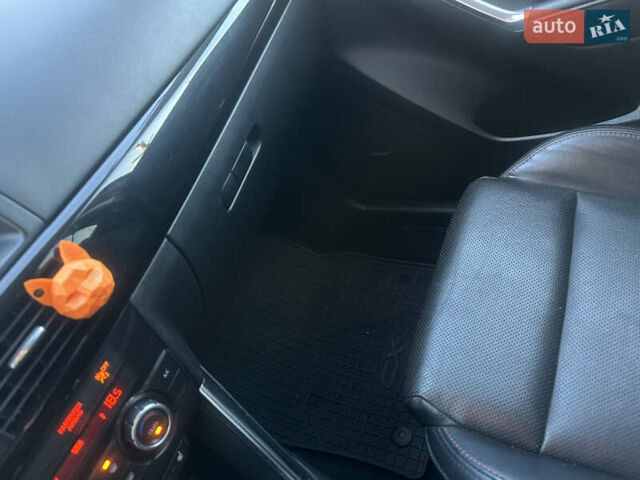 Красный Мазда СХ-5, объемом двигателя 2.19 л и пробегом 138 тыс. км за 14400 $, фото 17 на Automoto.ua