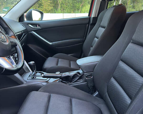 Червоний Мазда СХ-5, об'ємом двигуна 2.2 л та пробігом 223 тис. км за 13450 $, фото 26 на Automoto.ua