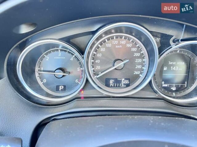 Красный Мазда СХ-5, объемом двигателя 2.2 л и пробегом 141 тыс. км за 12999 $, фото 55 на Automoto.ua
