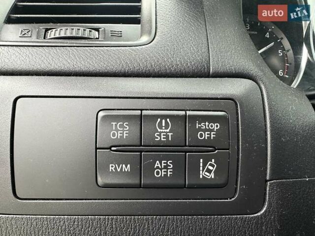 Красный Мазда СХ-5, объемом двигателя 2.2 л и пробегом 243 тыс. км за 11900 $, фото 59 на Automoto.ua