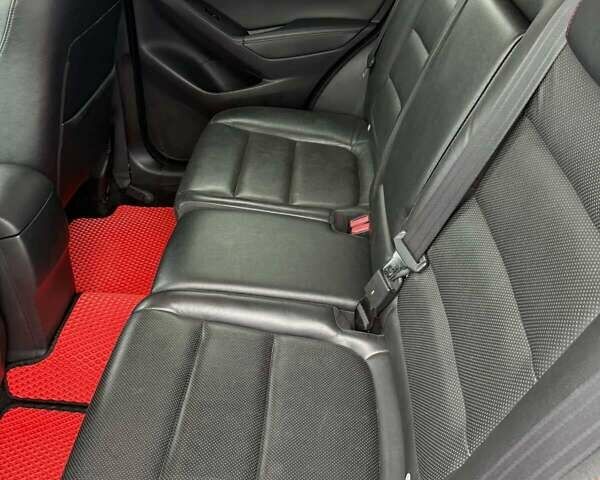Красный Мазда СХ-5, объемом двигателя 2.2 л и пробегом 182 тыс. км за 14500 $, фото 23 на Automoto.ua