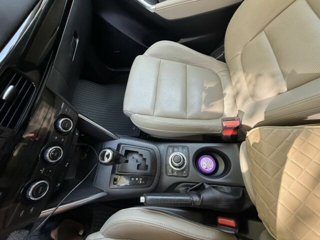 Красный Мазда СХ-5, объемом двигателя 2.2 л и пробегом 160 тыс. км за 15000 $, фото 19 на Automoto.ua