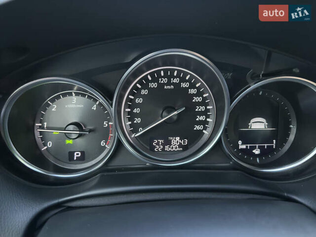 Червоний Мазда СХ-5, об'ємом двигуна 2.2 л та пробігом 224 тис. км за 13850 $, фото 30 на Automoto.ua