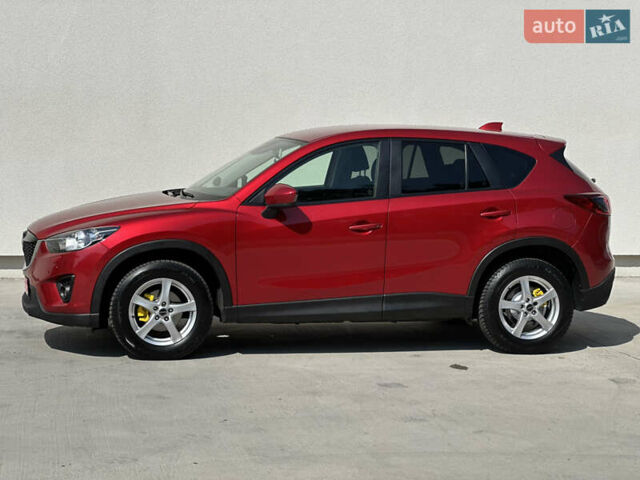 Червоний Мазда СХ-5, об'ємом двигуна 2.2 л та пробігом 224 тис. км за 13850 $, фото 53 на Automoto.ua