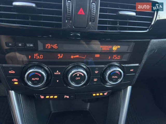 Червоний Мазда СХ-5, об'ємом двигуна 2.2 л та пробігом 224 тис. км за 13850 $, фото 28 на Automoto.ua