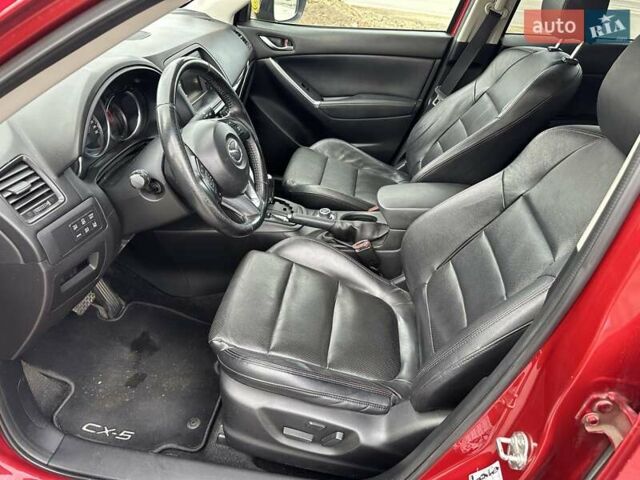 Красный Мазда СХ-5, объемом двигателя 2.2 л и пробегом 243 тыс. км за 11900 $, фото 53 на Automoto.ua
