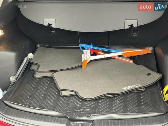 Червоний Мазда СХ-5, об'ємом двигуна 2.49 л та пробігом 90 тис. км за 15900 $, фото 12 на Automoto.ua