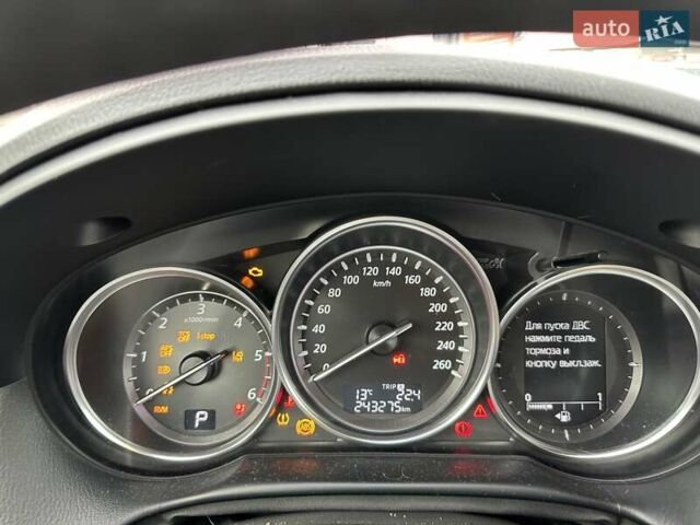 Мазда СХ-5 2013 в Ивано-Франковске на Automoto.ua Красный Мазда СХ-5, объемом двигателя 2.2 л и пробегом 243 тыс. км за 13700 $, фото 69 на Automoto.ua