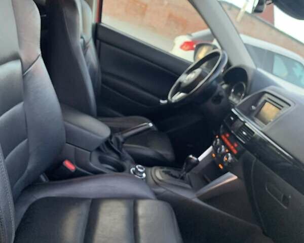 Червоний Мазда СХ-5, об'ємом двигуна 2.2 л та пробігом 230 тис. км за 12500 $, фото 18 на Automoto.ua