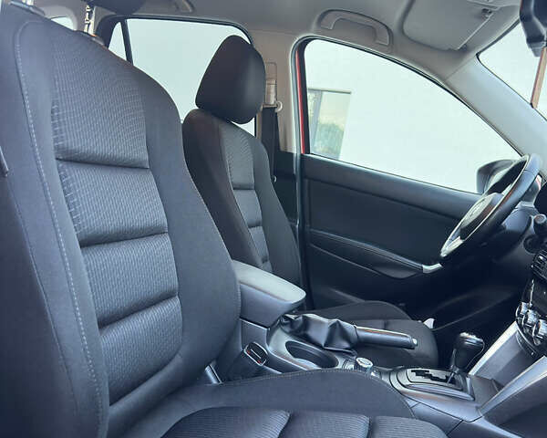 Червоний Мазда СХ-5, об'ємом двигуна 2.2 л та пробігом 223 тис. км за 13450 $, фото 29 на Automoto.ua