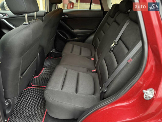 Червоний Мазда СХ-5, об'ємом двигуна 2.49 л та пробігом 168 тис. км за 12900 $, фото 40 на Automoto.ua