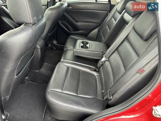 Мазда СХ-5 2013 в Ивано-Франковске на Automoto.ua Красный Мазда СХ-5, объемом двигателя 2.2 л и пробегом 243 тыс. км за 13700 $, фото 46 на Automoto.ua