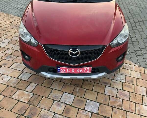 Червоний Мазда СХ-5, об'ємом двигуна 2.2 л та пробігом 230 тис. км за 12500 $, фото 28 на Automoto.ua