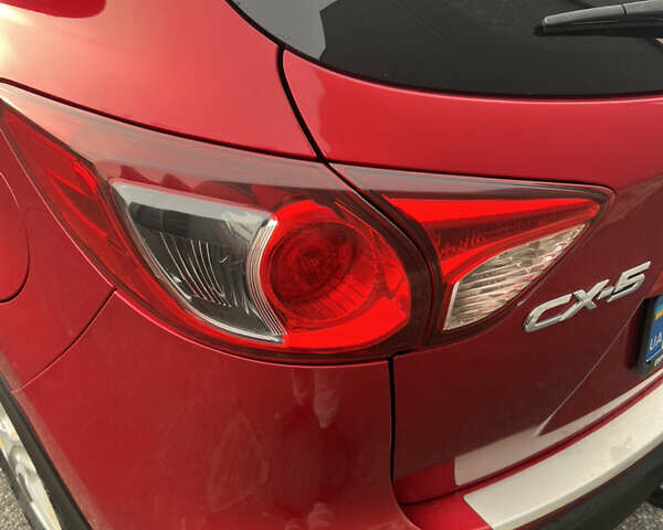 Красный Мазда СХ-5, объемом двигателя 2.19 л и пробегом 250 тыс. км за 13799 $, фото 30 на Automoto.ua