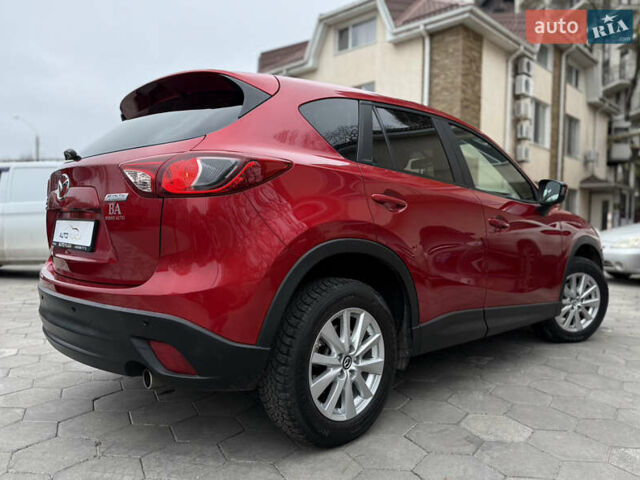 Червоний Мазда СХ-5, об'ємом двигуна 2.49 л та пробігом 168 тис. км за 12900 $, фото 22 на Automoto.ua