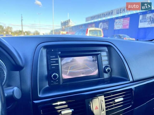 Красный Мазда СХ-5, объемом двигателя 2.2 л и пробегом 141 тыс. км за 12999 $, фото 42 на Automoto.ua