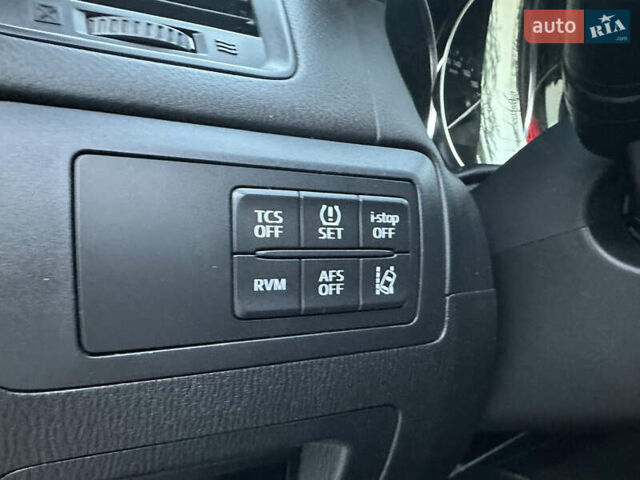 Красный Мазда СХ-5, объемом двигателя 2.2 л и пробегом 223 тыс. км за 13800 $, фото 47 на Automoto.ua