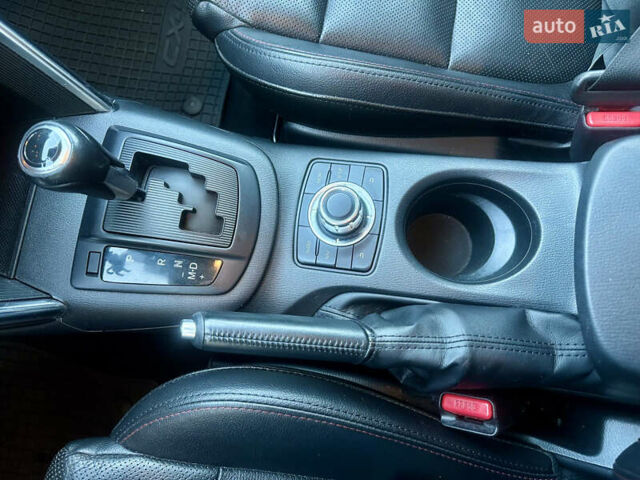 Красный Мазда СХ-5, объемом двигателя 2.19 л и пробегом 138 тыс. км за 14400 $, фото 15 на Automoto.ua