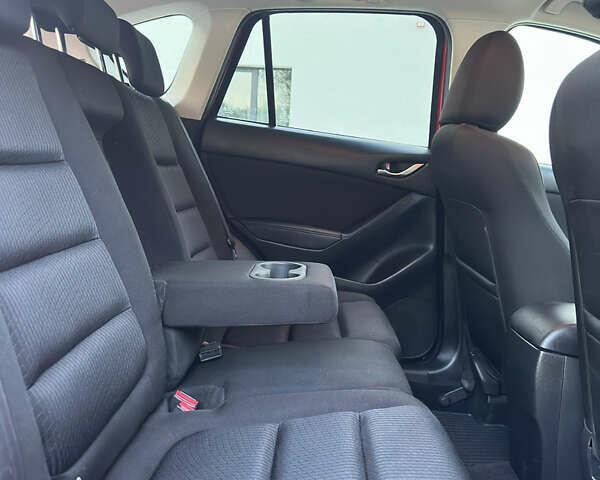 Червоний Мазда СХ-5, об'ємом двигуна 2.2 л та пробігом 224 тис. км за 13850 $, фото 41 на Automoto.ua