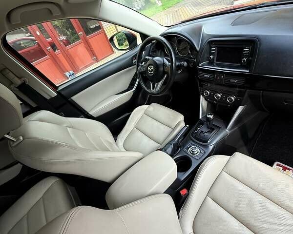 Червоний Мазда СХ-5, об'ємом двигуна 2.2 л та пробігом 151 тис. км за 14900 $, фото 12 на Automoto.ua