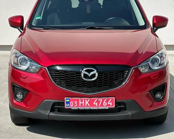 Червоний Мазда СХ-5, об'ємом двигуна 2.2 л та пробігом 224 тис. км за 13850 $, фото 44 на Automoto.ua