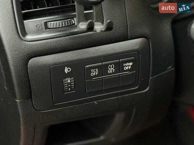 Червоний Мазда СХ-5, об'ємом двигуна 2.49 л та пробігом 168 тис. км за 12900 $, фото 52 на Automoto.ua