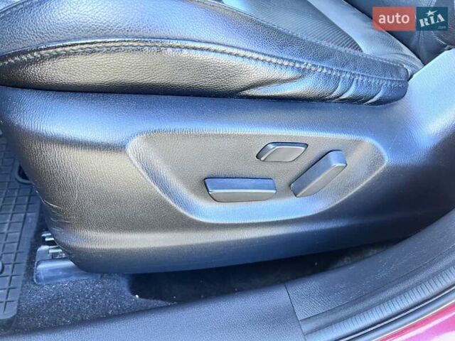 Красный Мазда СХ-5, объемом двигателя 2.2 л и пробегом 141 тыс. км за 12999 $, фото 93 на Automoto.ua