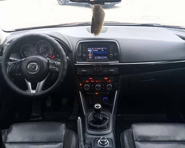Красный Мазда СХ-5, объемом двигателя 2.2 л и пробегом 248 тыс. км за 13000 $, фото 22 на Automoto.ua