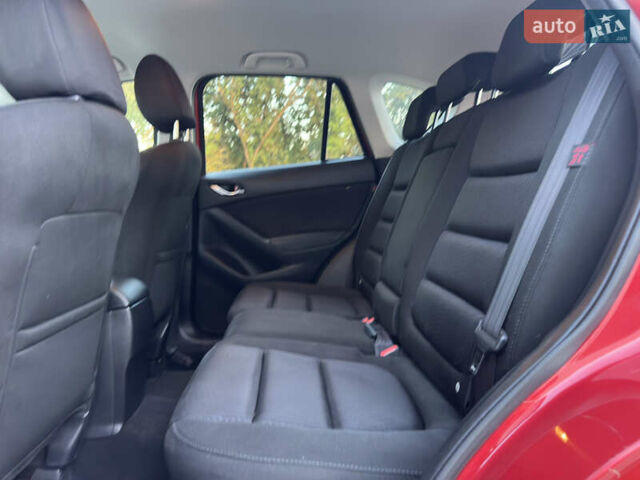 Червоний Мазда СХ-5, об'ємом двигуна 2.2 л та пробігом 224 тис. км за 13850 $, фото 42 на Automoto.ua