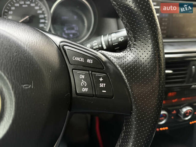 Червоний Мазда СХ-5, об'ємом двигуна 2.49 л та пробігом 168 тис. км за 12900 $, фото 55 на Automoto.ua