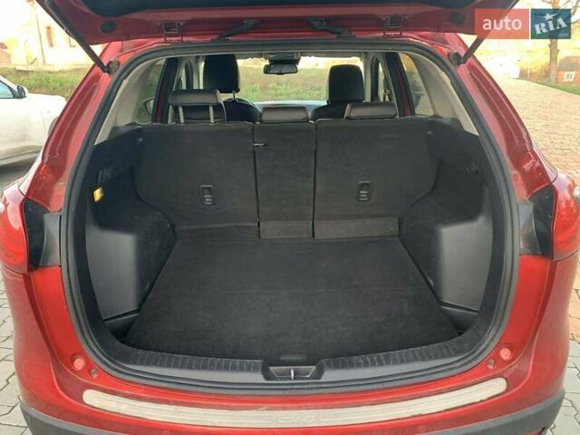 Червоний Мазда СХ-5, об'ємом двигуна 2.2 л та пробігом 230 тис. км за 12500 $, фото 7 на Automoto.ua