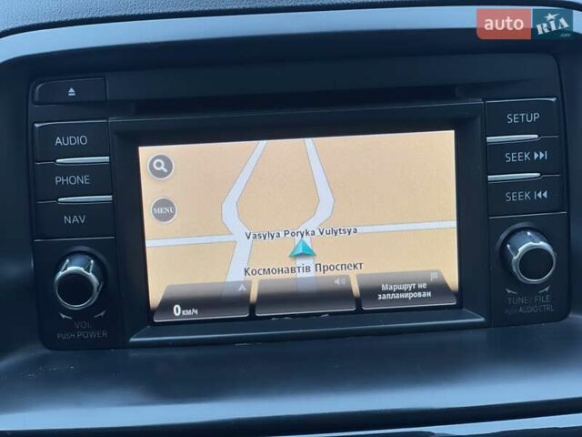 Червоний Мазда СХ-5, об'ємом двигуна 2.49 л та пробігом 90 тис. км за 15900 $, фото 6 на Automoto.ua