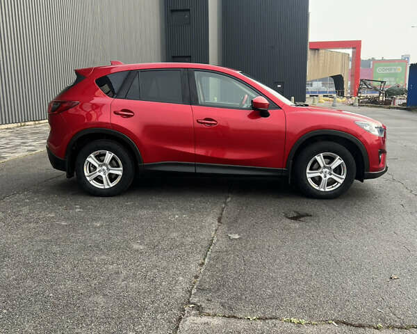 Красный Мазда СХ-5, объемом двигателя 2.19 л и пробегом 250 тыс. км за 13799 $, фото 5 на Automoto.ua