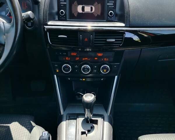 Красный Мазда СХ-5, объемом двигателя 2.2 л и пробегом 241 тыс. км за 14200 $, фото 9 на Automoto.ua