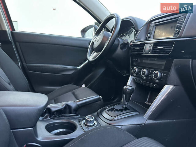 Красный Мазда СХ-5, объемом двигателя 2.2 л и пробегом 223 тыс. км за 13800 $, фото 53 на Automoto.ua
