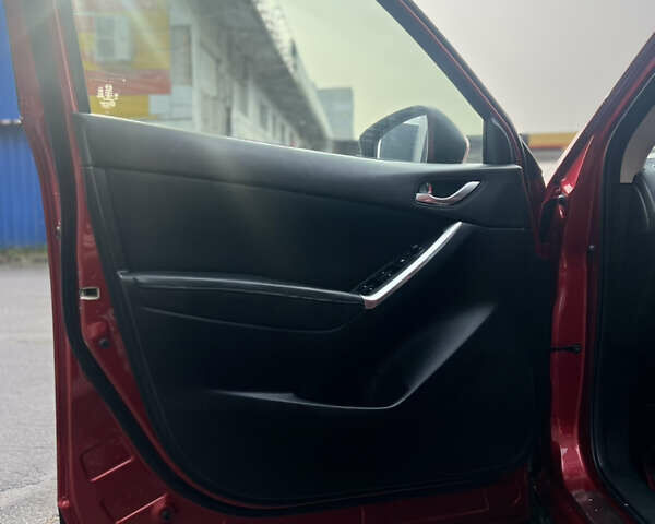 Красный Мазда СХ-5, объемом двигателя 2.19 л и пробегом 250 тыс. км за 13799 $, фото 23 на Automoto.ua