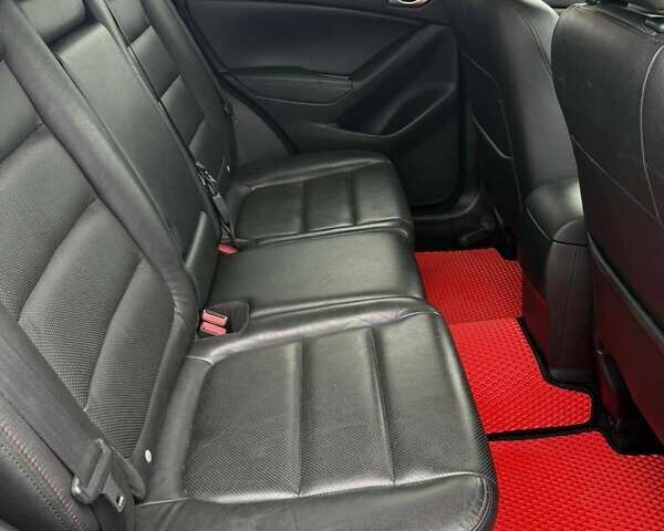 Красный Мазда СХ-5, объемом двигателя 2.2 л и пробегом 182 тыс. км за 14500 $, фото 22 на Automoto.ua