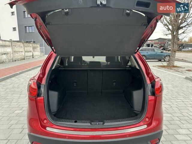 Красный Мазда СХ-5, объемом двигателя 2.2 л и пробегом 243 тыс. км за 11900 $, фото 40 на Automoto.ua