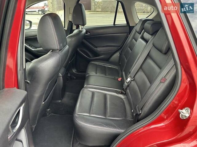 Красный Мазда СХ-5, объемом двигателя 2.2 л и пробегом 243 тыс. км за 11900 $, фото 44 на Automoto.ua