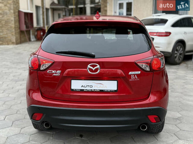 Червоний Мазда СХ-5, об'ємом двигуна 2.49 л та пробігом 168 тис. км за 12900 $, фото 29 на Automoto.ua