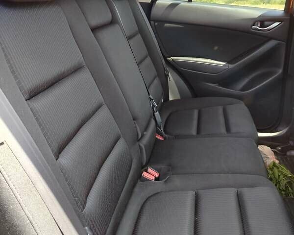 Красный Мазда СХ-5, объемом двигателя 2.2 л и пробегом 241 тыс. км за 14200 $, фото 8 на Automoto.ua