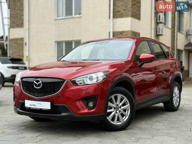 Червоний Мазда СХ-5, об'ємом двигуна 2.49 л та пробігом 168 тис. км за 12900 $, фото 8 на Automoto.ua
