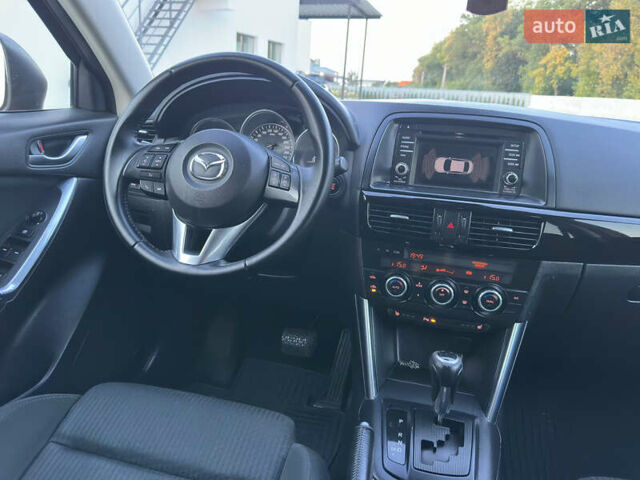Красный Мазда СХ-5, объемом двигателя 2.2 л и пробегом 223 тыс. км за 13800 $, фото 34 на Automoto.ua