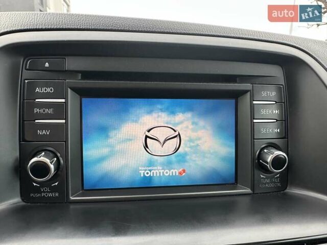 Красный Мазда СХ-5, объемом двигателя 2.2 л и пробегом 243 тыс. км за 11900 $, фото 61 на Automoto.ua