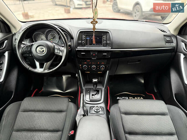 Червоний Мазда СХ-5, об'ємом двигуна 2.49 л та пробігом 168 тис. км за 12900 $, фото 45 на Automoto.ua