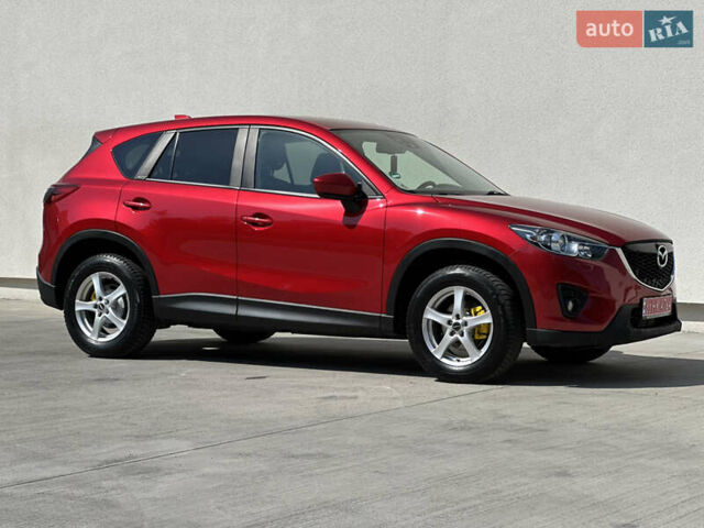 Червоний Мазда СХ-5, об'ємом двигуна 2.2 л та пробігом 224 тис. км за 13850 $, фото 45 на Automoto.ua