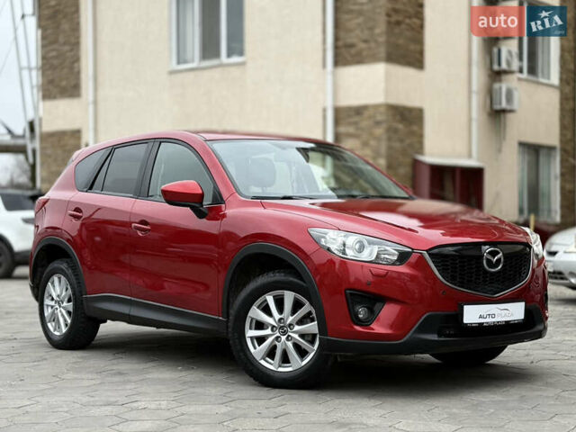 Червоний Мазда СХ-5, об'ємом двигуна 2.49 л та пробігом 168 тис. км за 12900 $, фото 18 на Automoto.ua