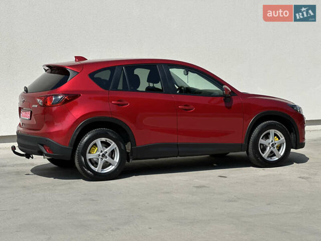 Червоний Мазда СХ-5, об'ємом двигуна 2.2 л та пробігом 224 тис. км за 13850 $, фото 50 на Automoto.ua